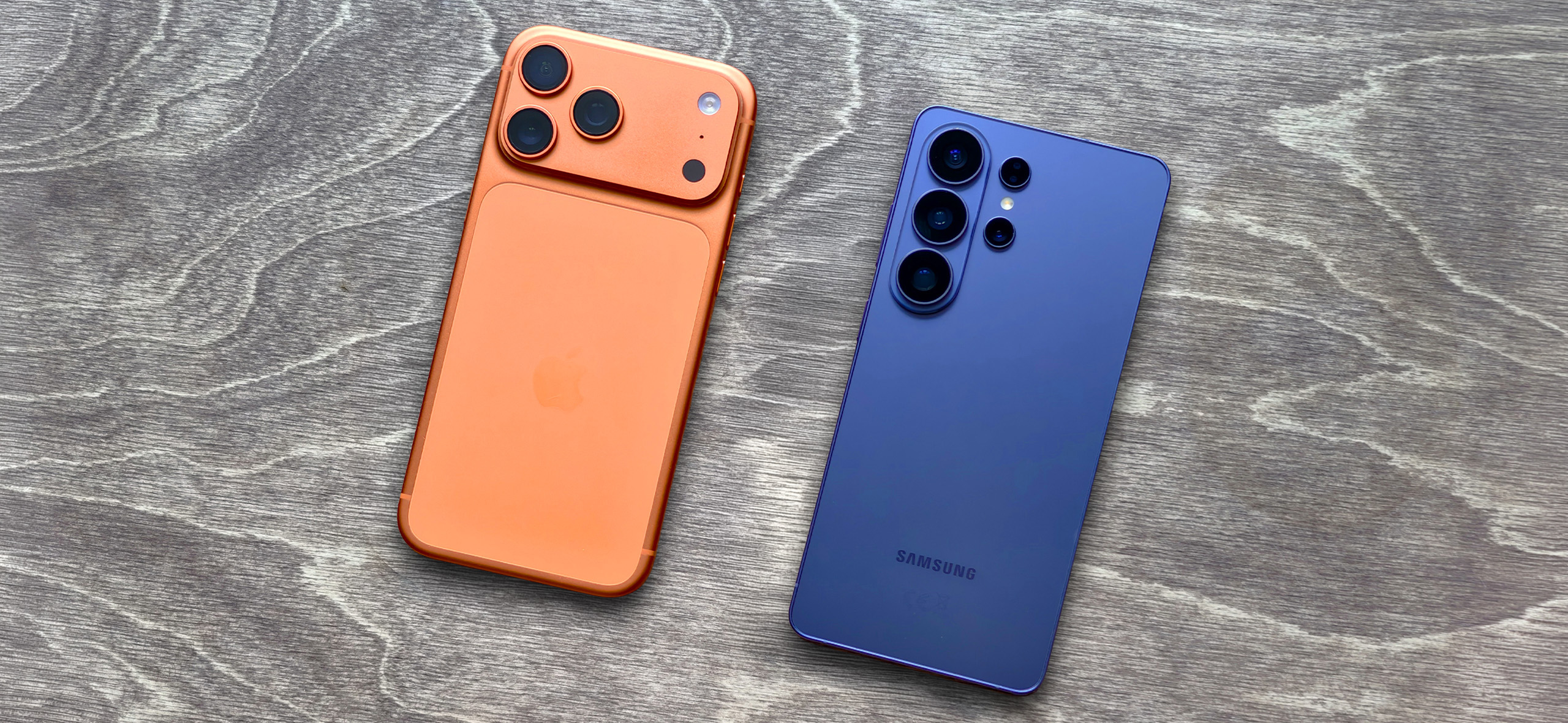 Фотобитва # 2: Samsung Galaxy S26 Ultra против iPhone 17​ Pro Max