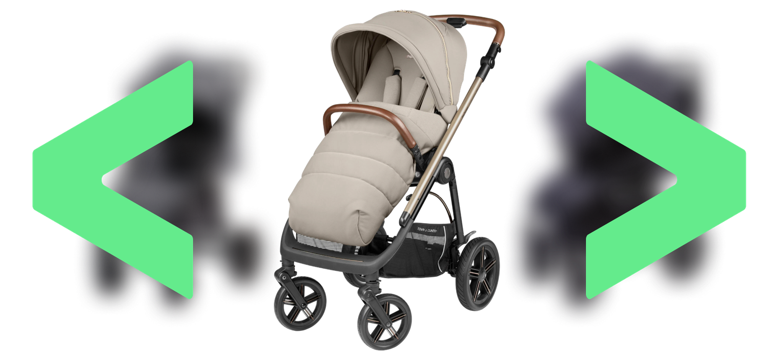 Лучшие прогулочные коляски: 7 удачных моделей