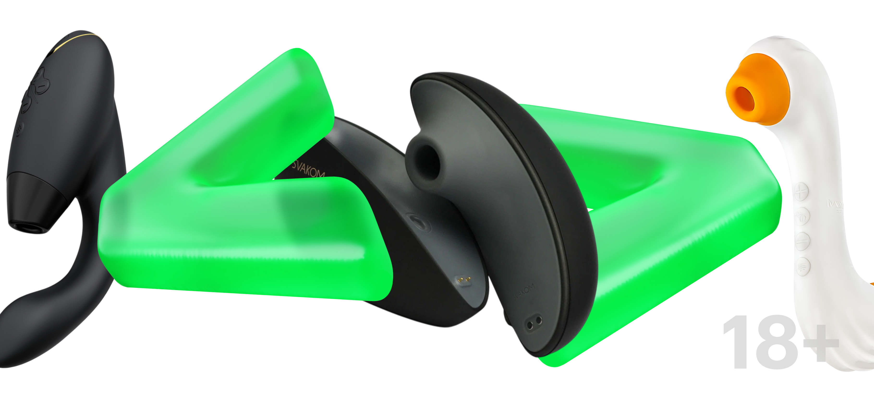 Лучшие вакуумные стимуляторы: 7 удач­ных моделей