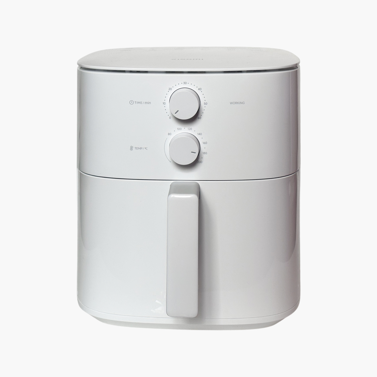 Xiaomi Air Fryer Essential&nbsp;— минималистичный дизайн и&nbsp;не&nbsp;мини-размер