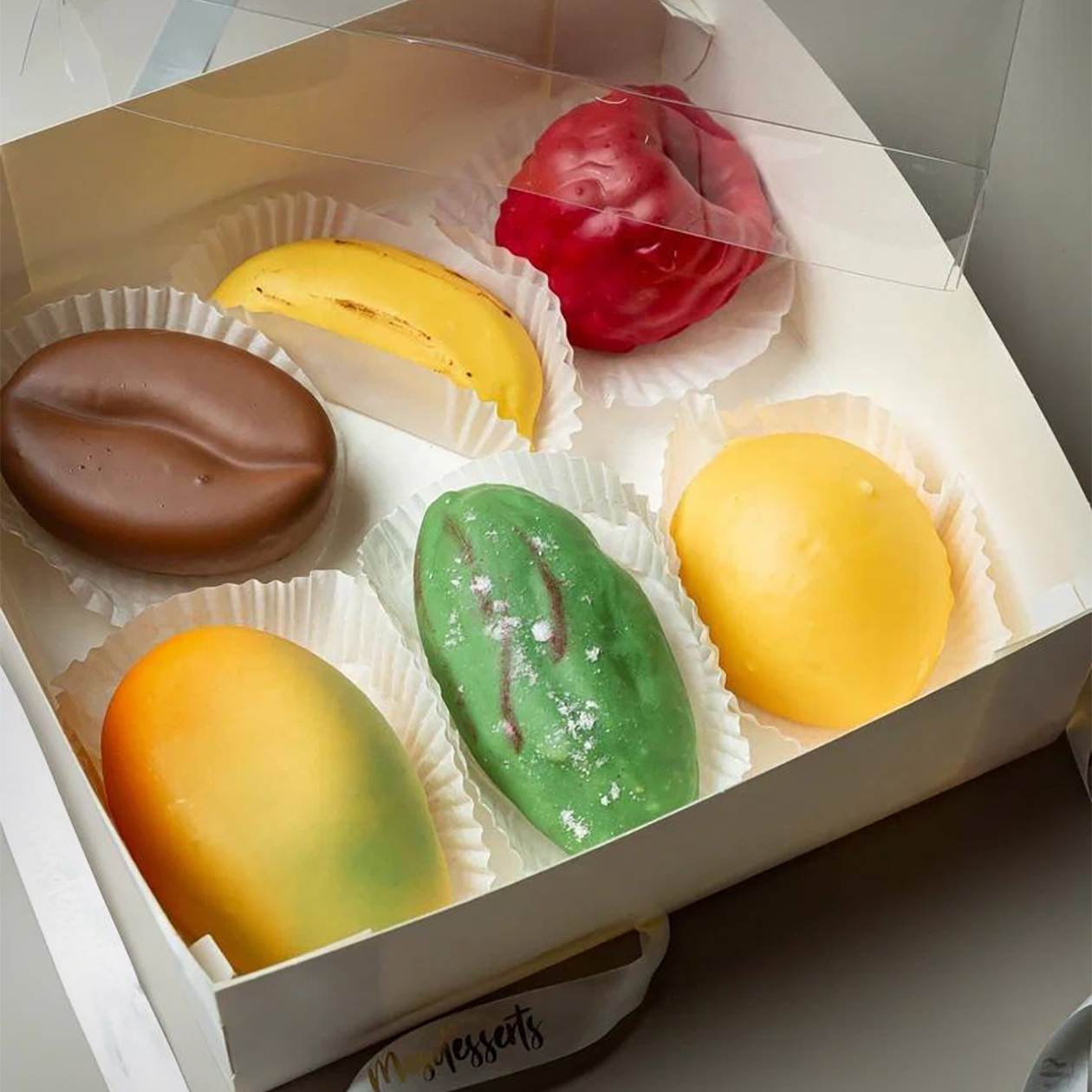 © Mosdesserts