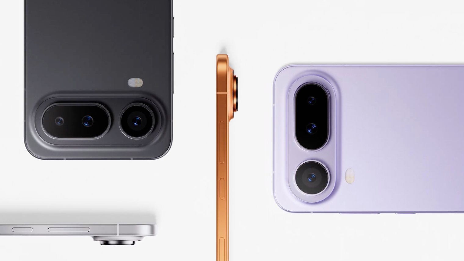 Honor Magic 8 Pro Air во всех расцветках