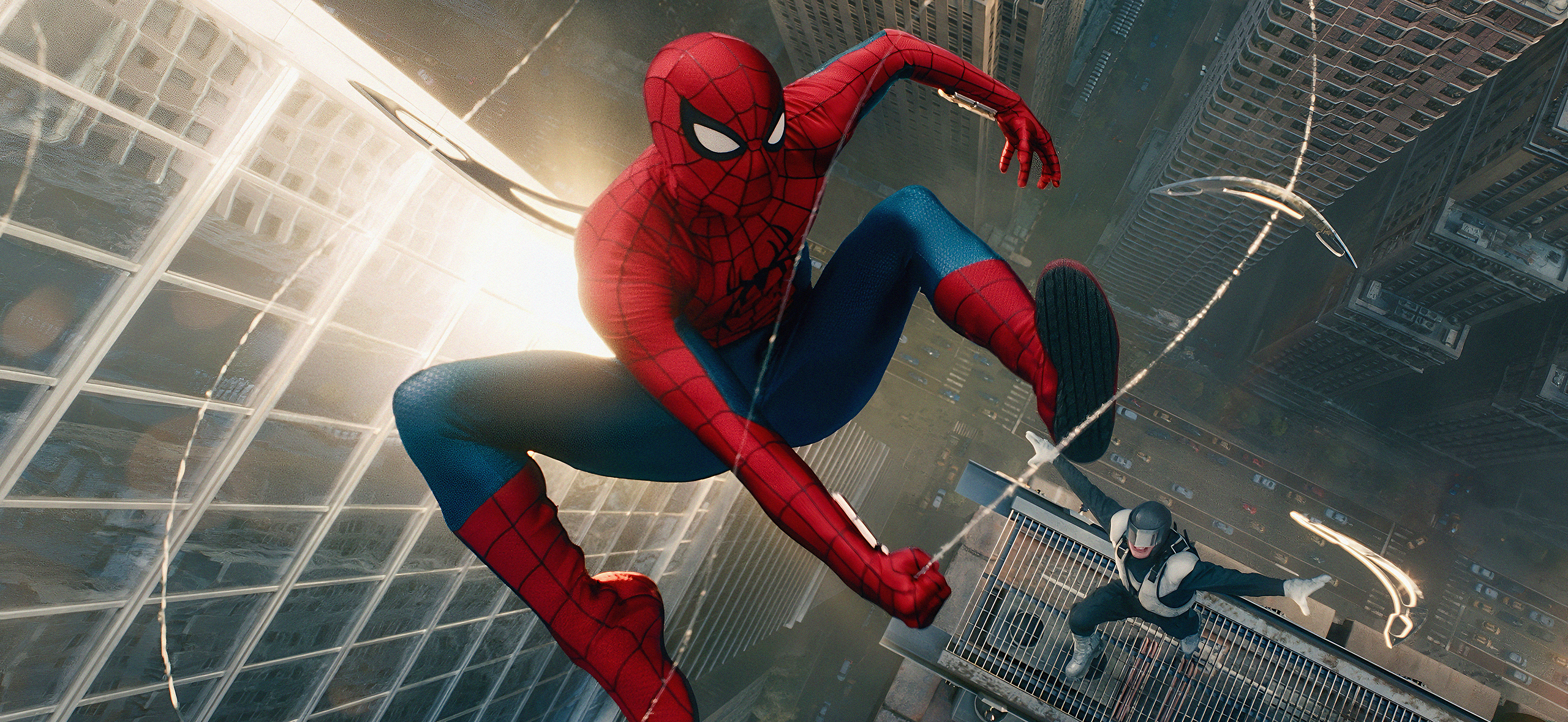 «Человек-паук: Новый день»: что мы знаем о четвер­том фильме про дру­желюбного соседа с Томом Хол­ландом