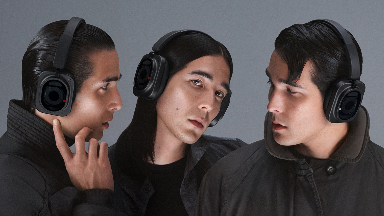 Так выглядят черные Headphone (1) Pro