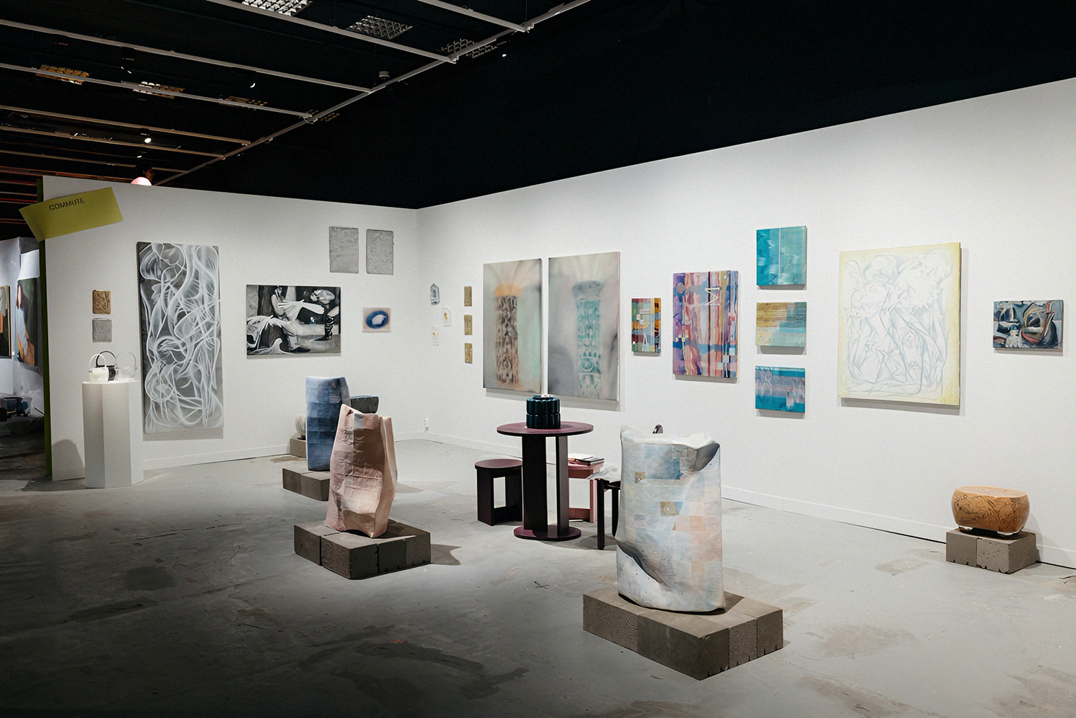 © blazar young art fair / Telegram