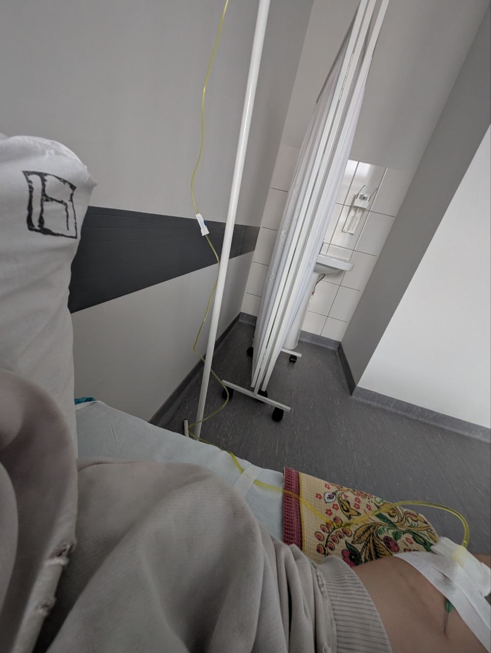 Капельница