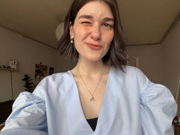 Masha Shevtsova 