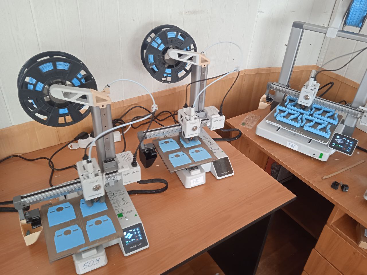 Напечатанные изделия