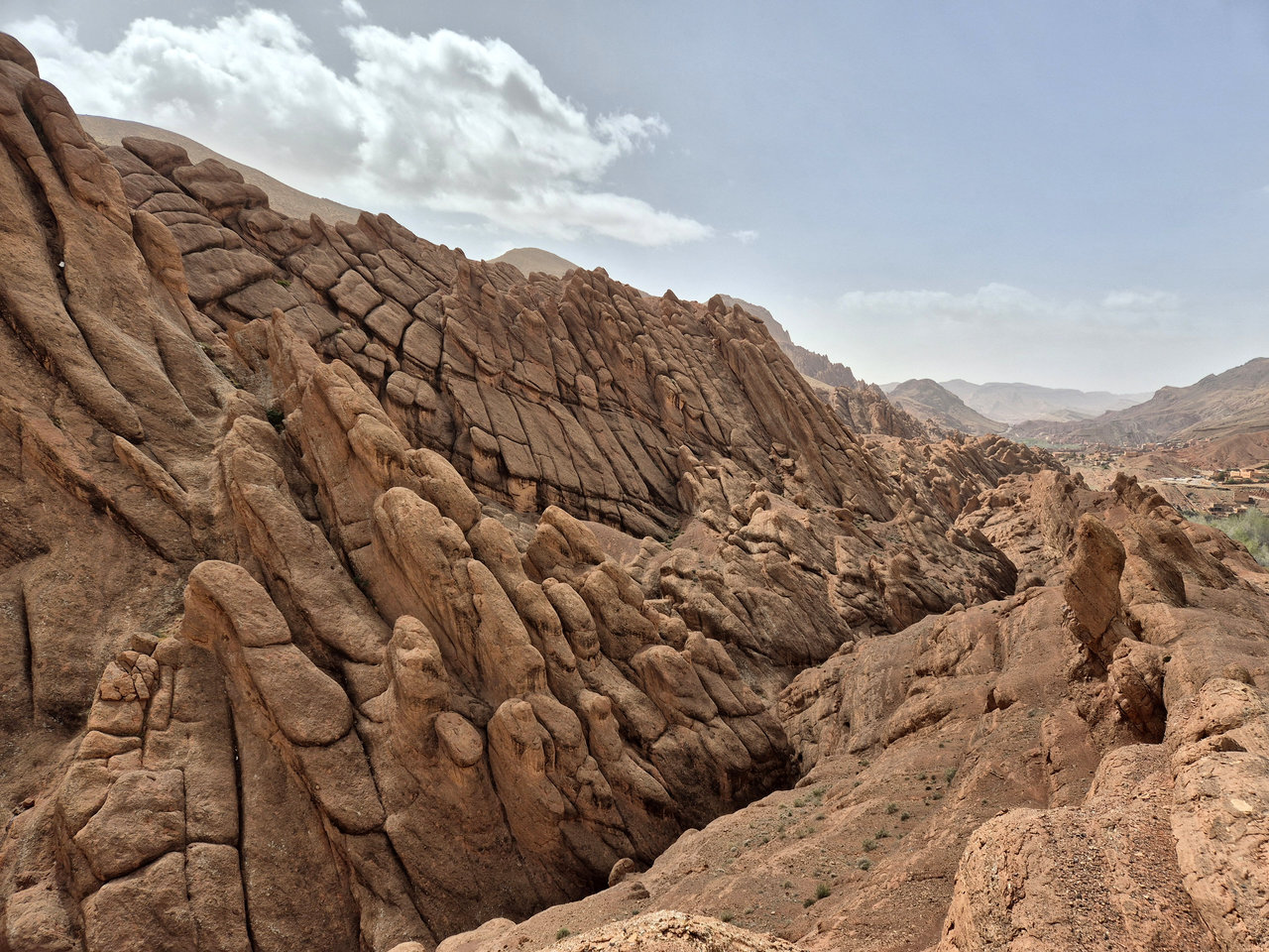 Хайкинг по горам