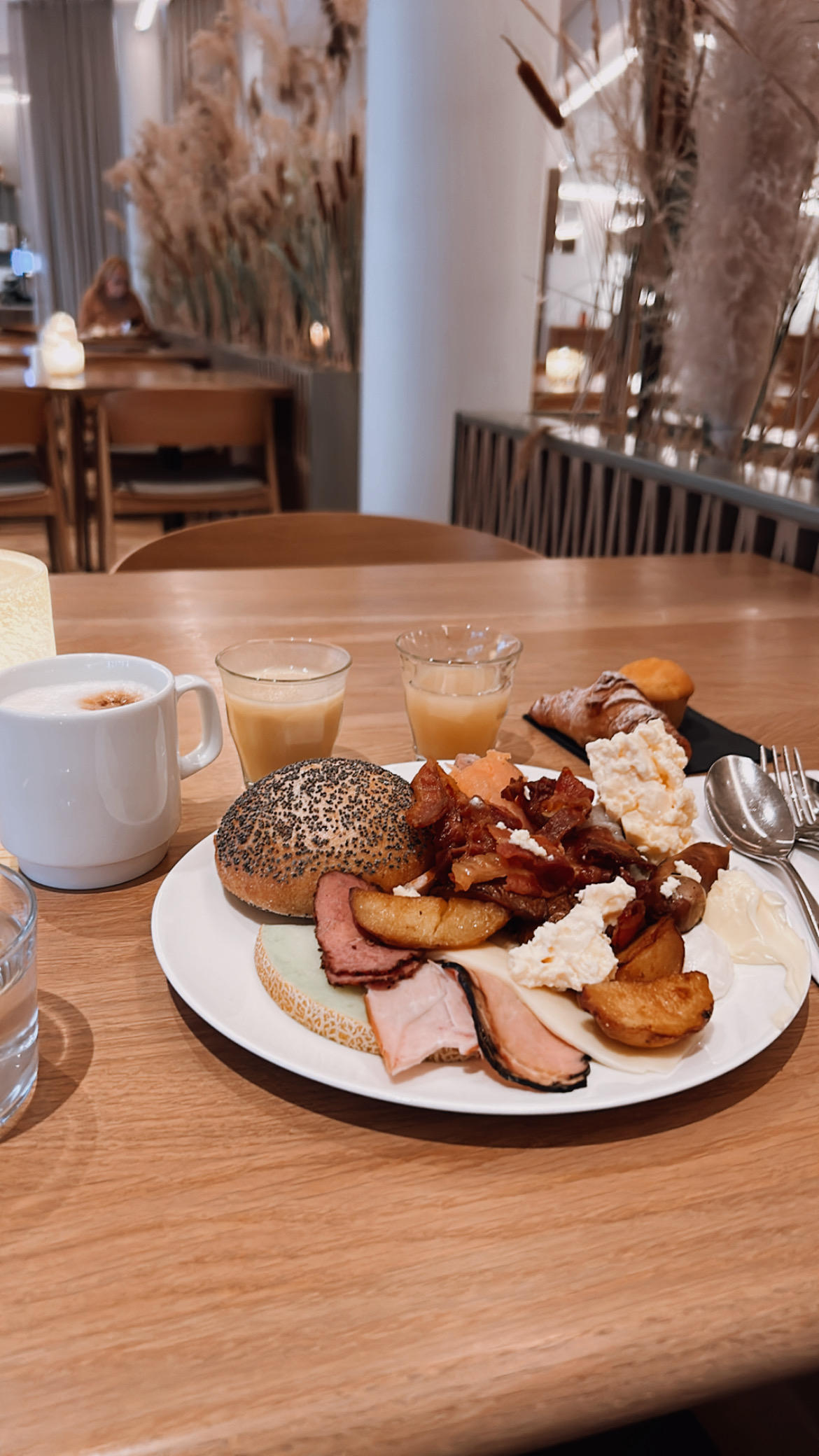 Мой завтрак