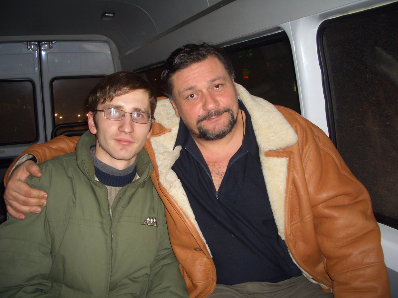 Назаров — Дед Мороз