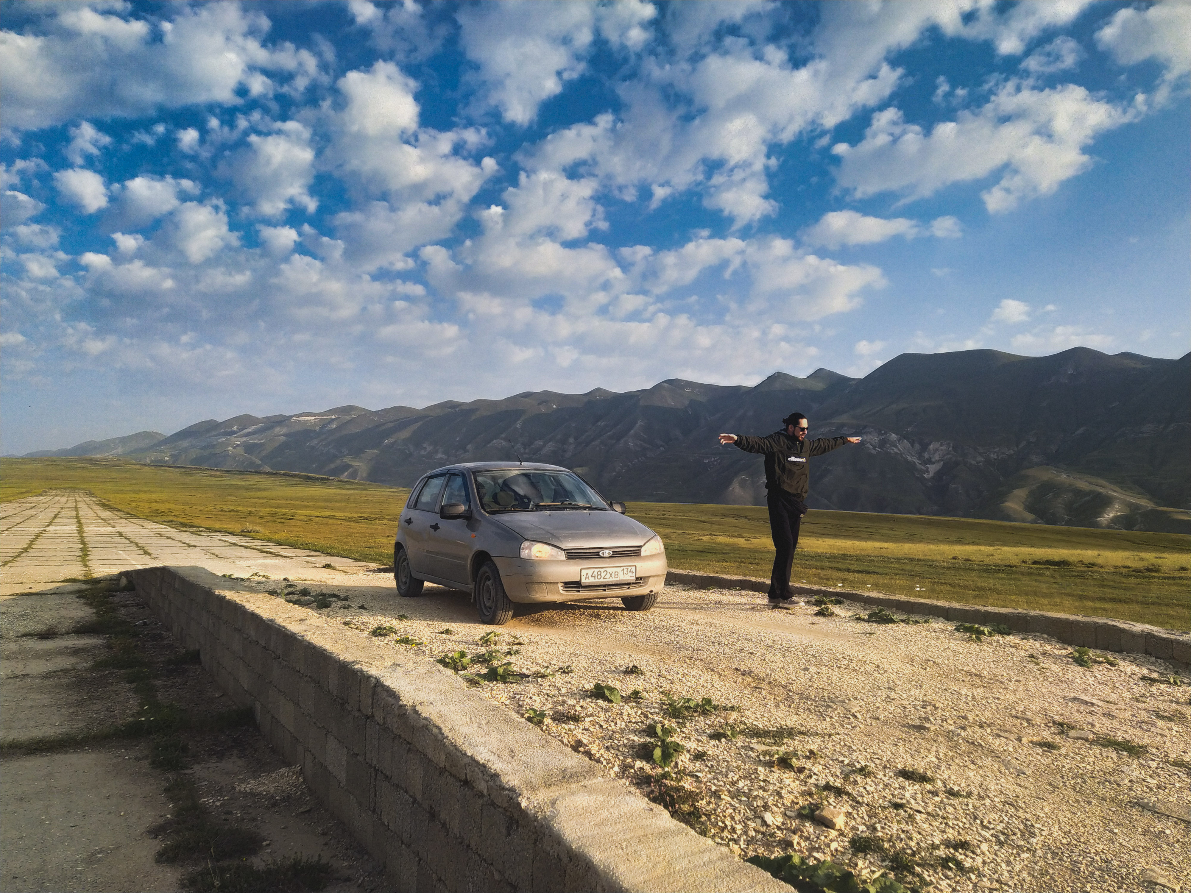 Физически очень тяжелое путешествие»: заметки из поездки по Дагестану