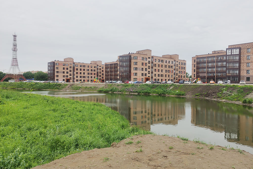 Новый микрорайон «Комарово». Цены на однокомнатные квартиры начинаются от 2,9 млн рублей