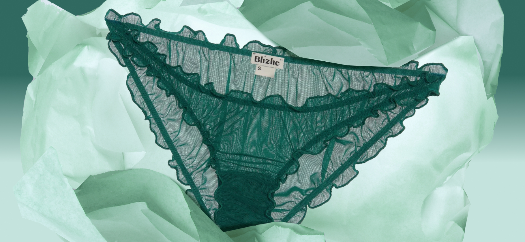 14 основных видов женских трусов: от бразильяно до хипстеров