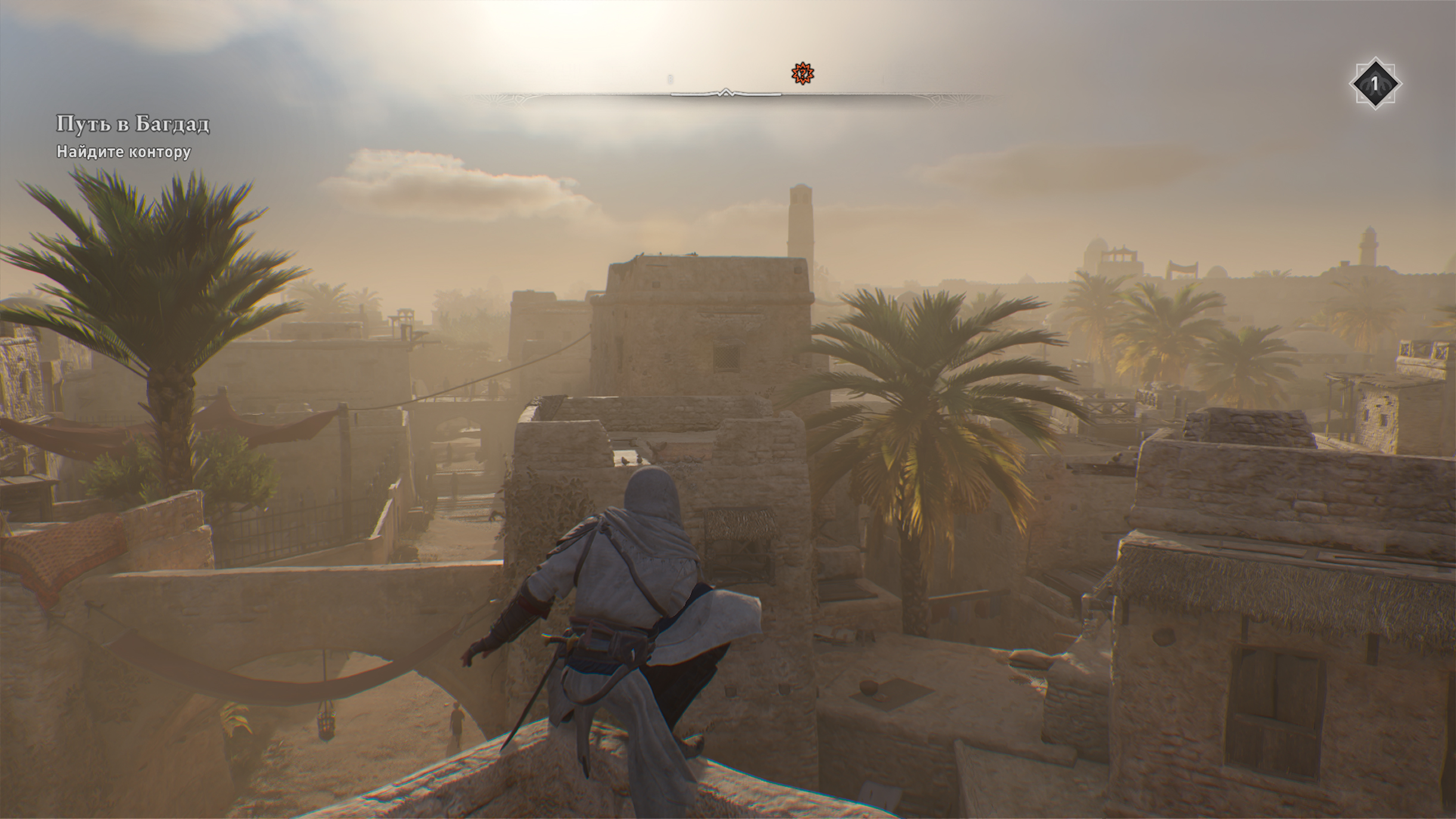 Mirage возвращает игроков на Ближний Восток впервые с 2011 года, когда вышла Revelations