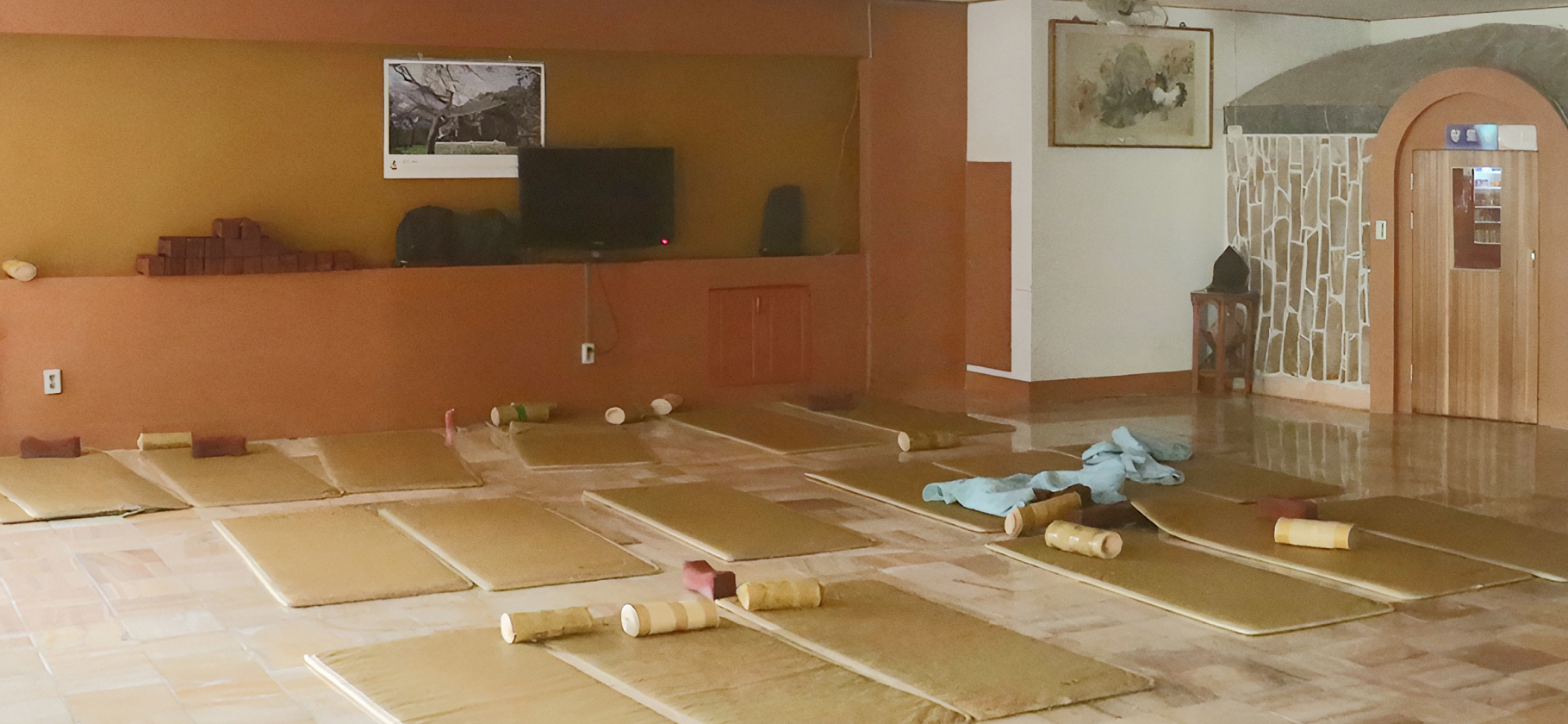 «До последнего был уверен, что это хостел»: как мы с детьми ночевали в корей­ской бане