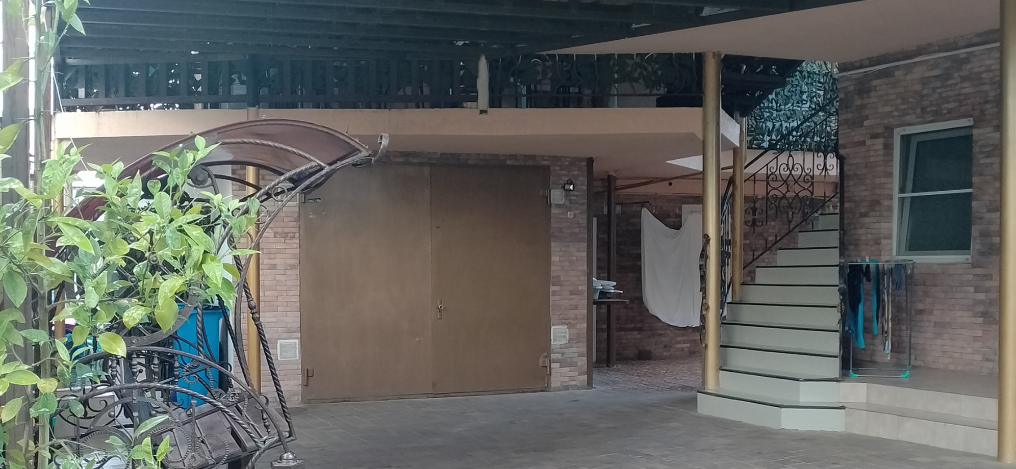 «Место тихое и немноголюдное»: как мы жили в гостевом доме «На Морской» в Джемете