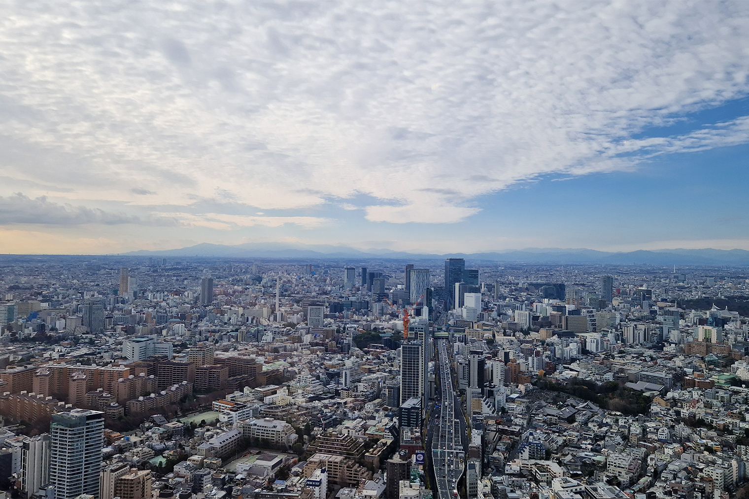 В таком огромном городе, как Токио, может быть сложно выбрать локацию