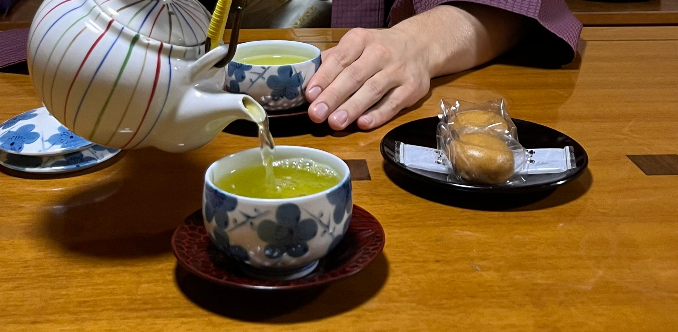 «Ощущала себя героиней мультика Миядзаки»: как мы провели ночь в рекане