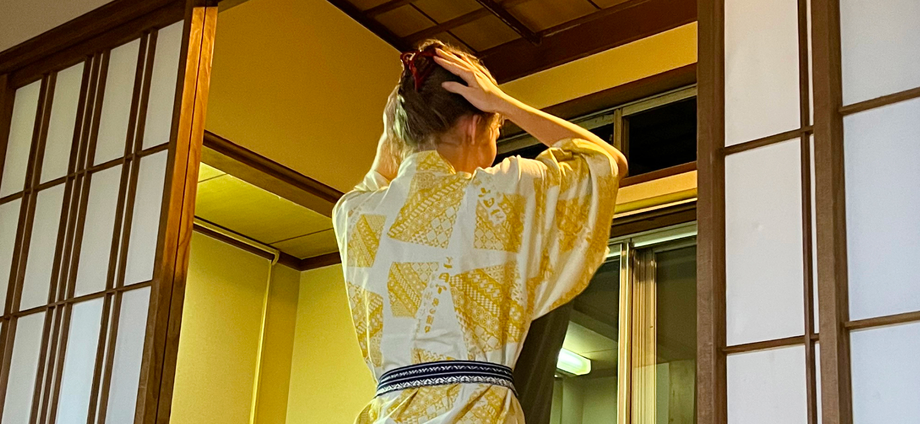 «Ощущала себя героиней мультика Миядзаки»: как мы провели ночь в рекане