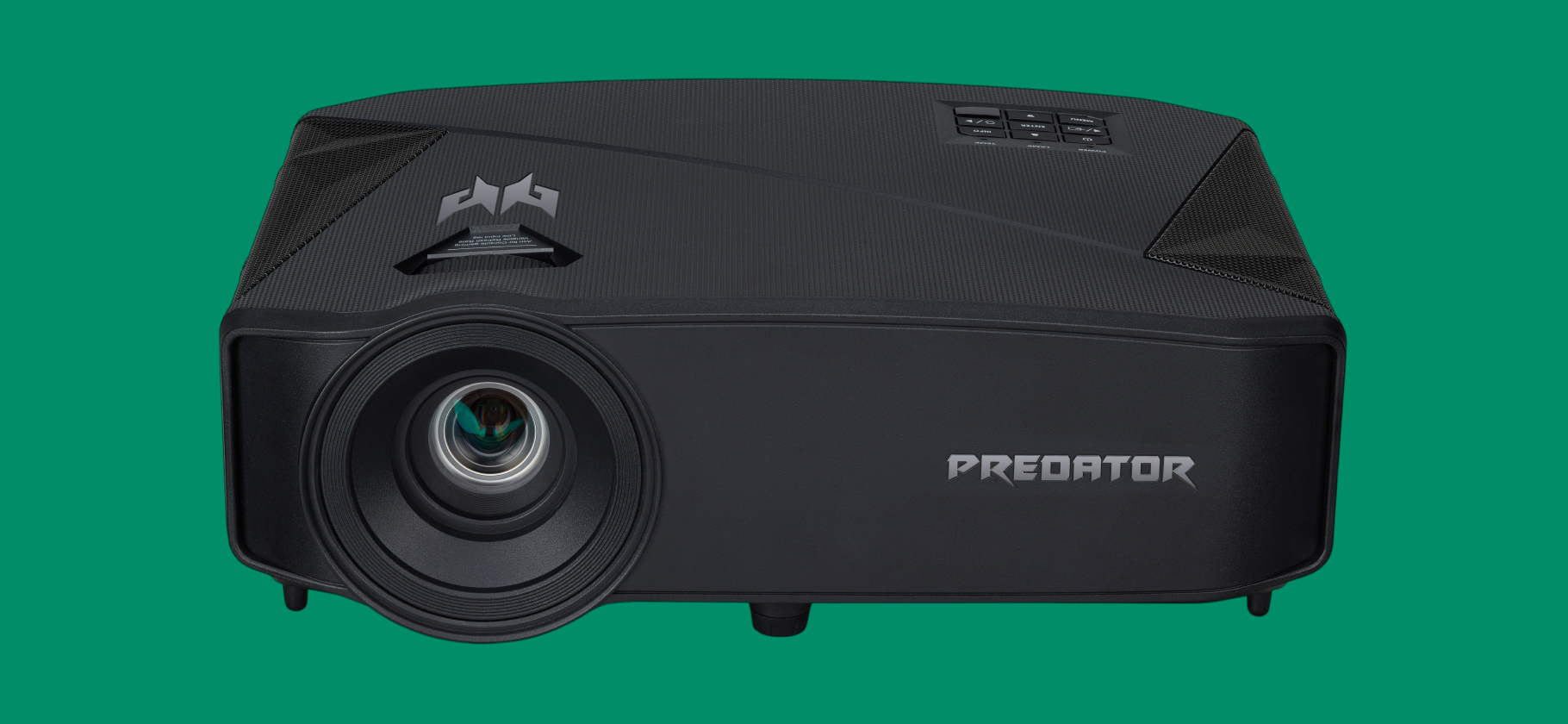 Acer представила в России проектор Predator GD712 с режи­мами для кино в 4K​ и игр при 240 Гц