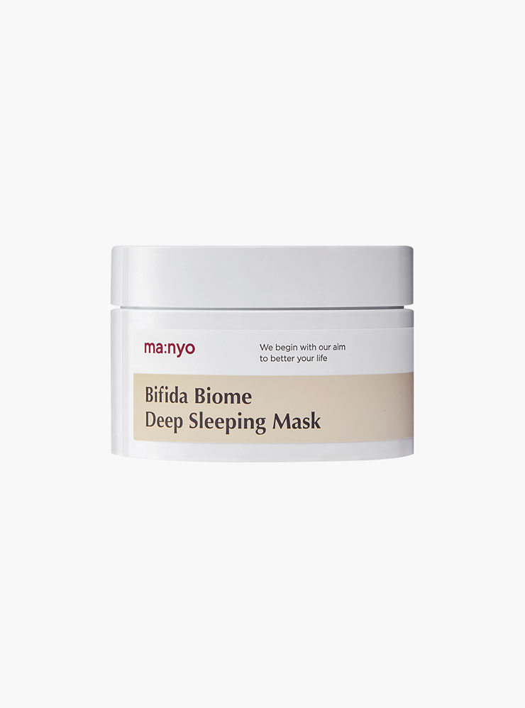Ночная маска Manyo Factory с пробиотиками