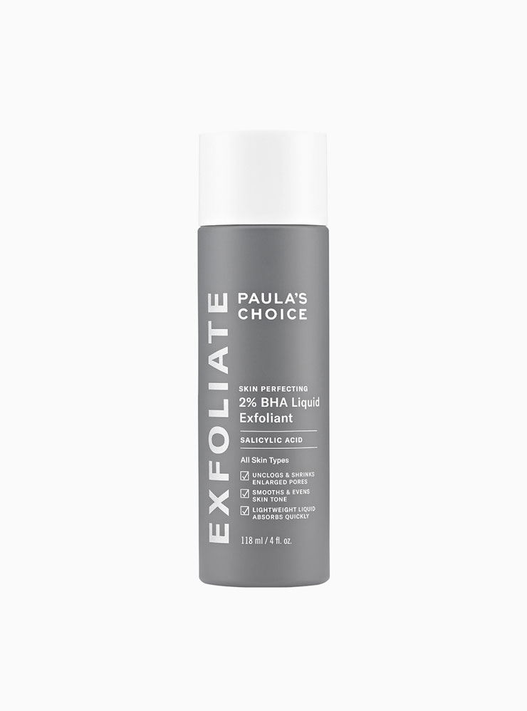 Пилинг-тоник Paula's Choice Skin Perfecting 2% BHA Liquid