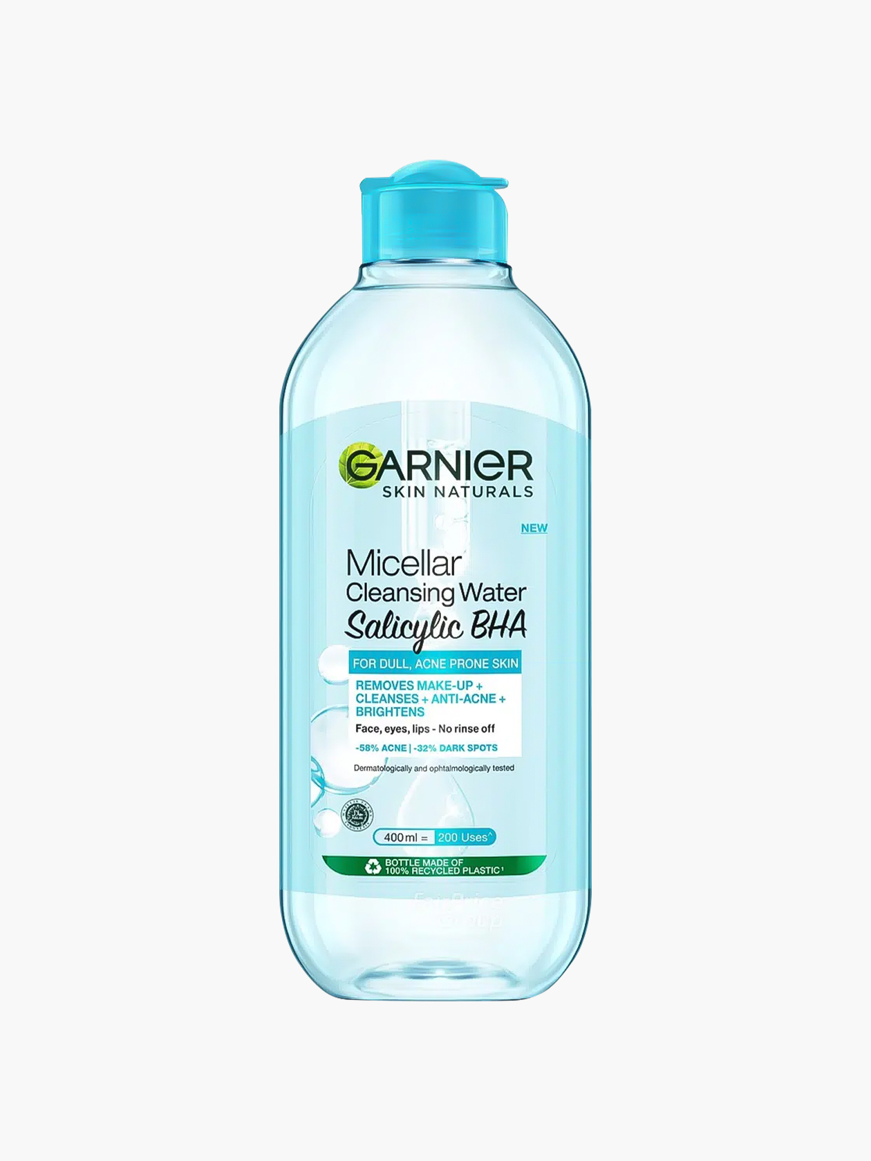 Мицеллярная вода Garnier Water Salicylic BHA