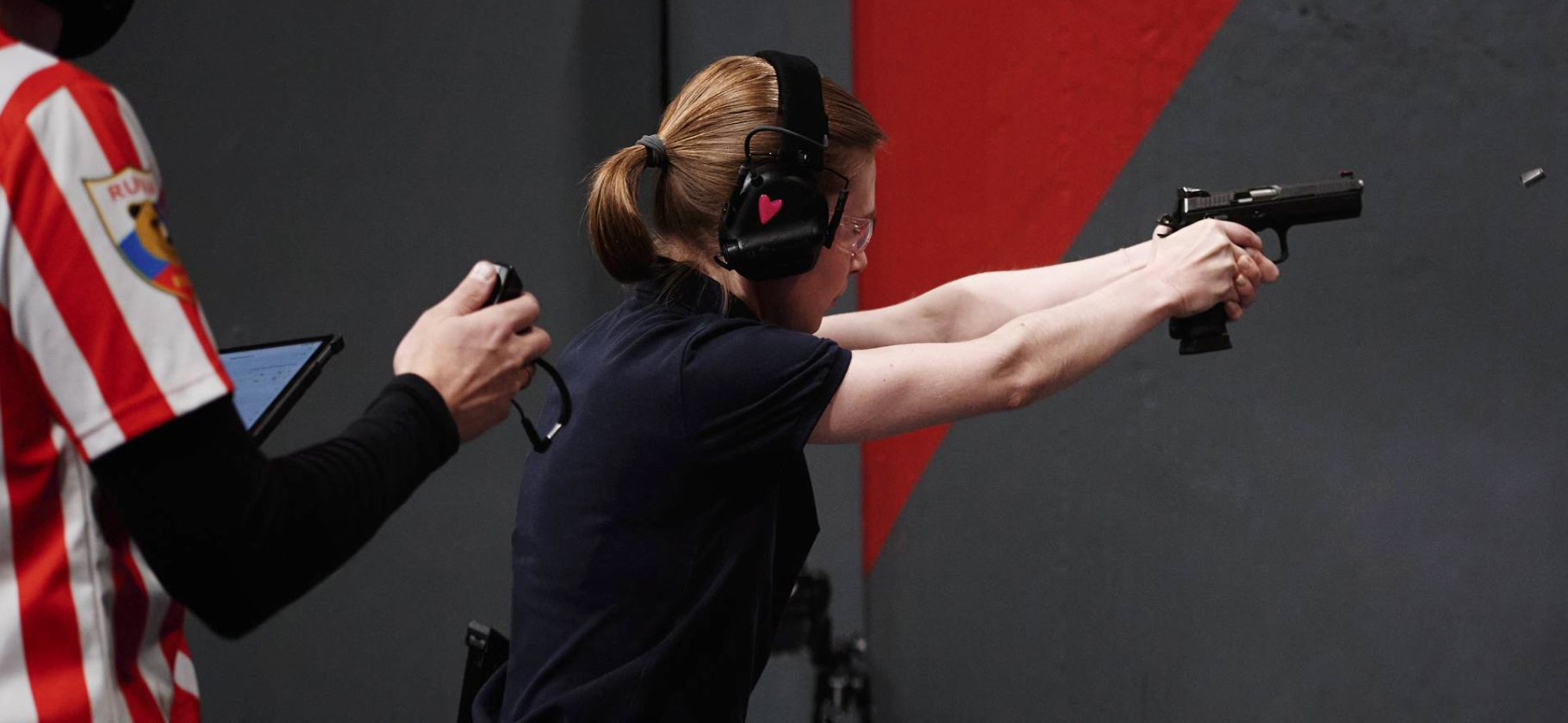 «Инструмент для рас­крытия потенциала»: я зани­маюсь спортивной стрельбой и трачу 40 000 ₽ в месяц