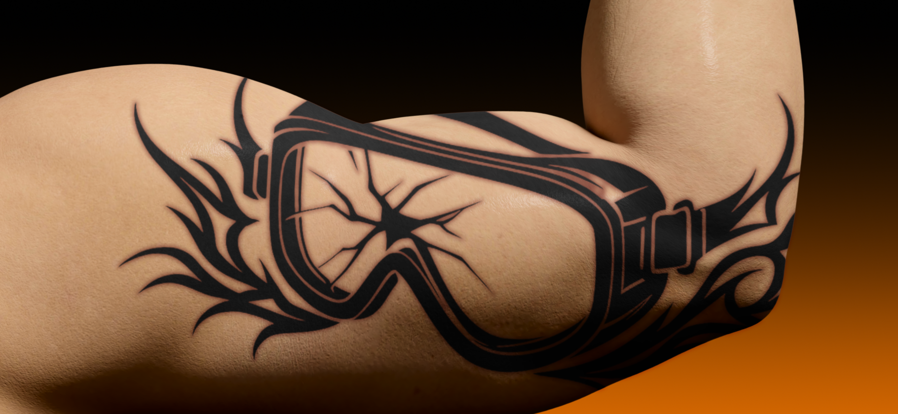 Надевайте защитные очки во время ремонта, чтобы убе­речь глаза от пыли и химических веществ