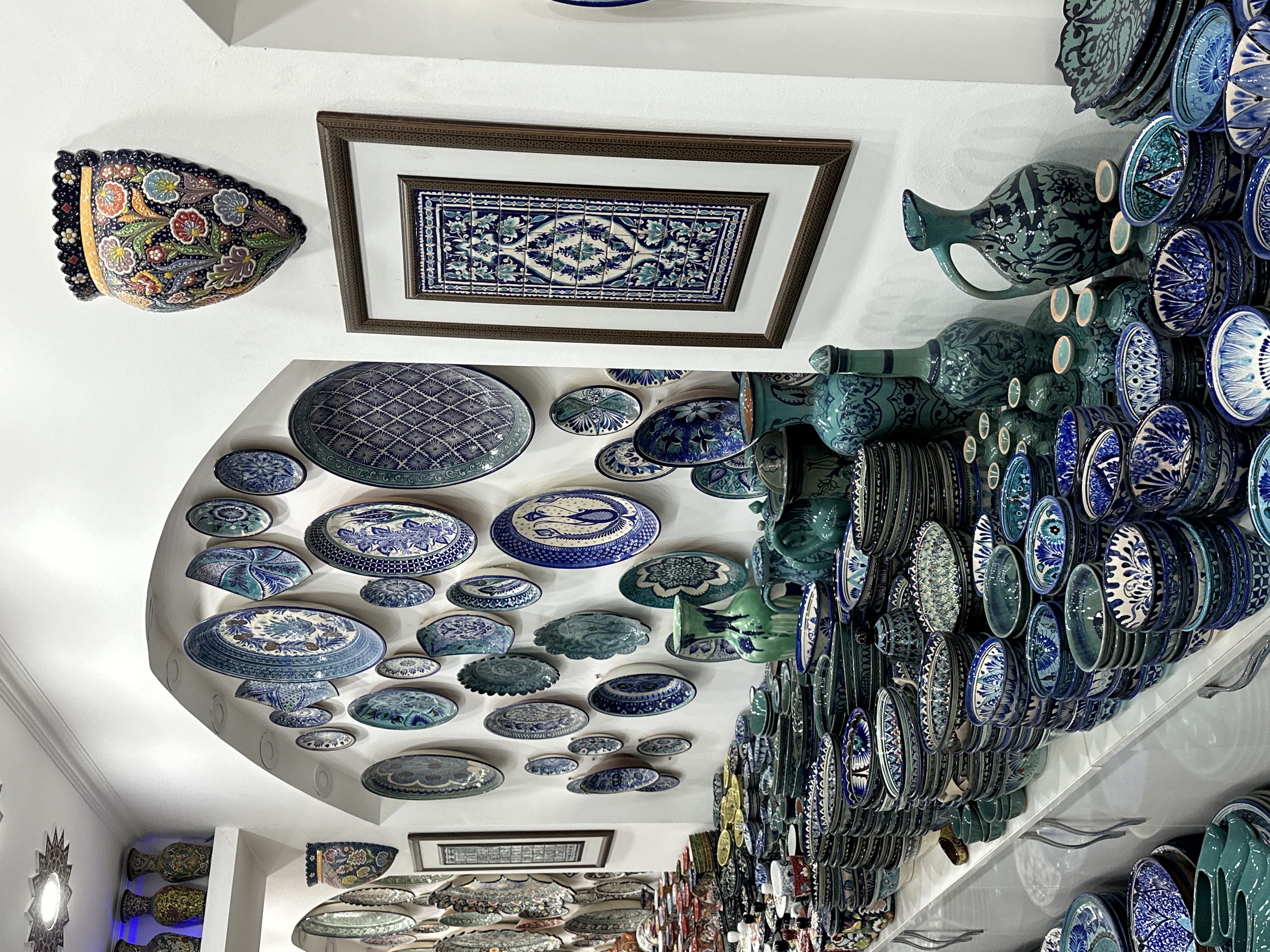 Ферганская керамика — визитная карточка региона