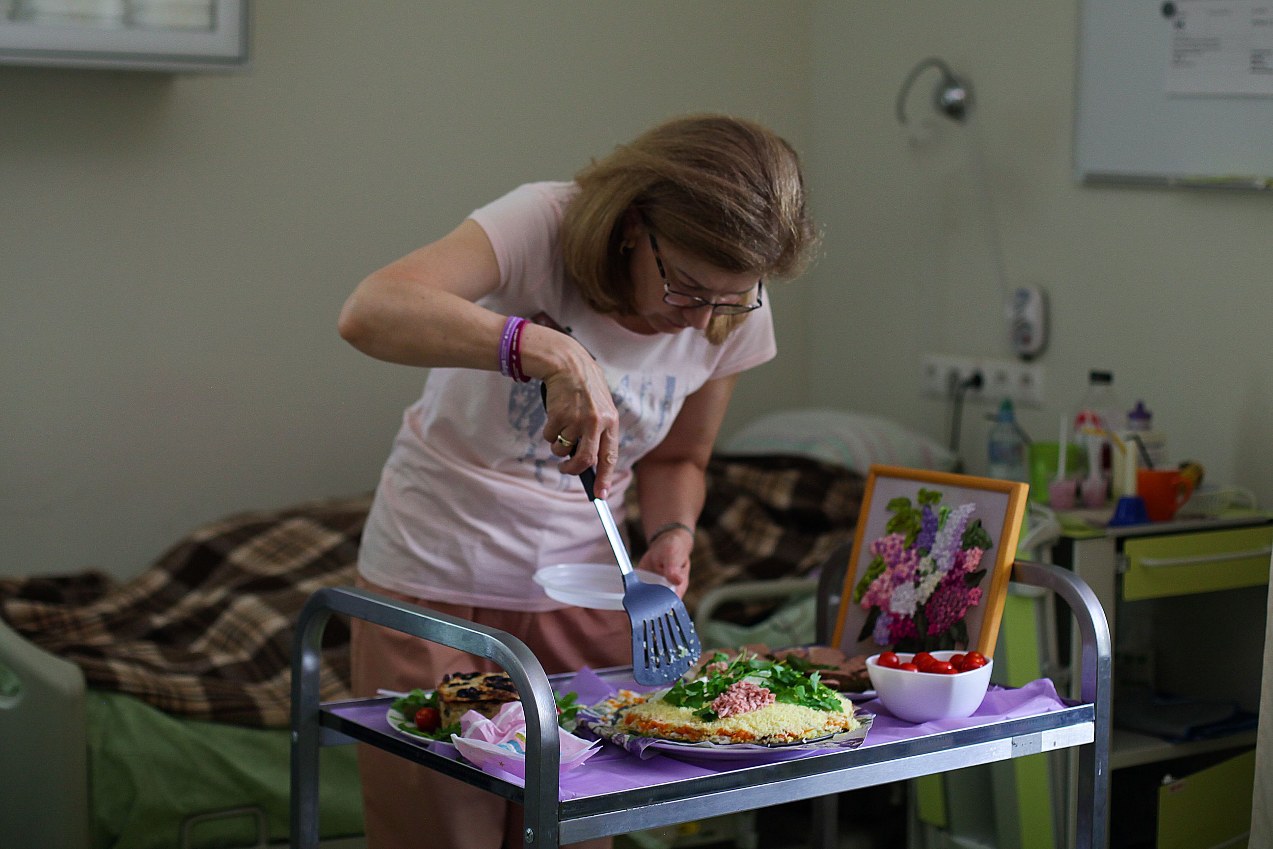 Не больно, не страшно, не стыдно, не одиноко