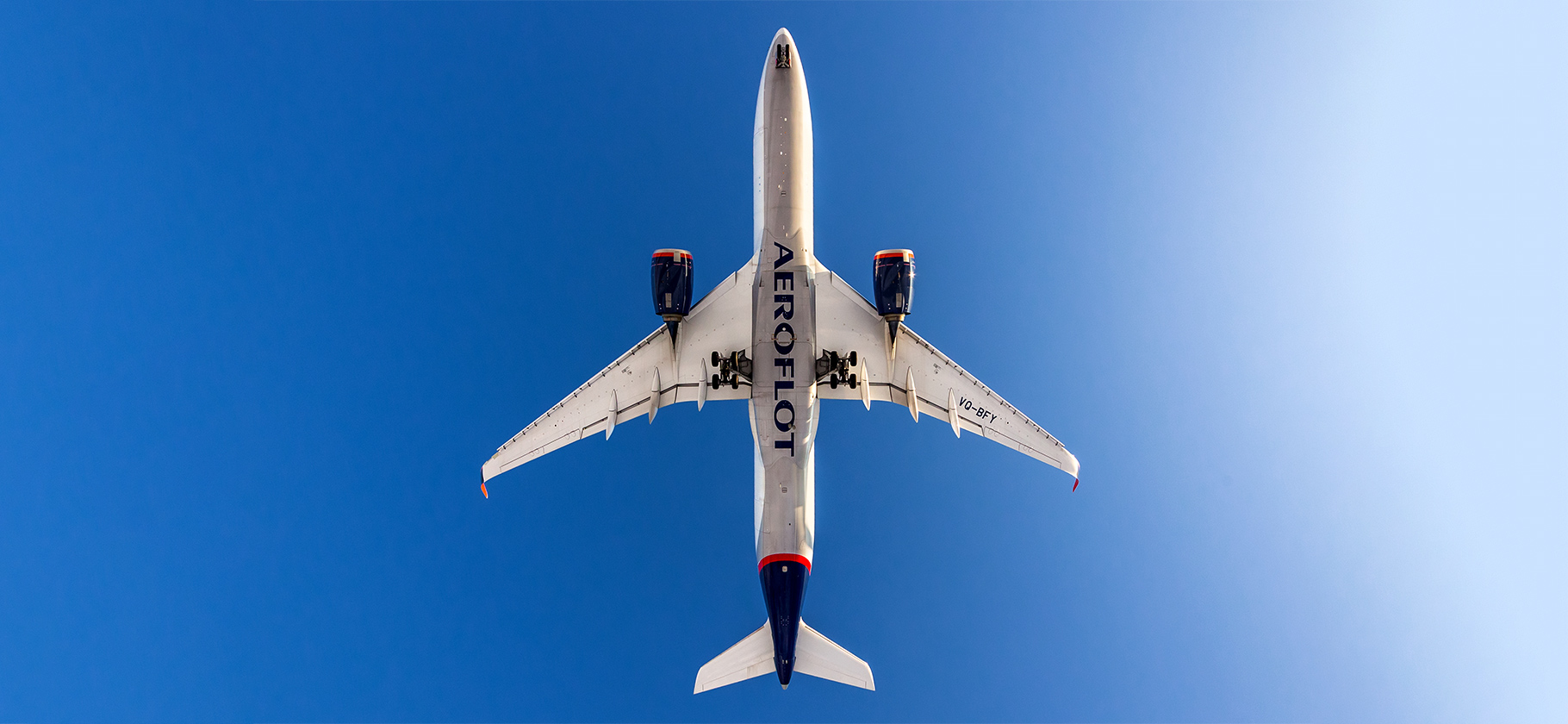 «Аэрофлот» отменил рейсы в 87 городов мира