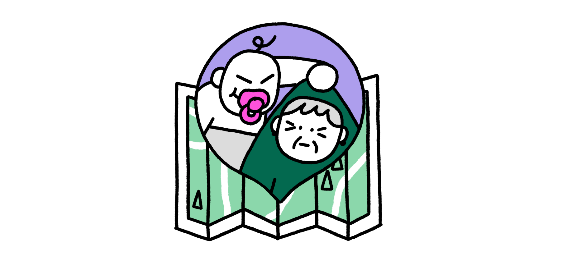 Что такое эйджизм в отношении пожи­лых и как с ним бороться