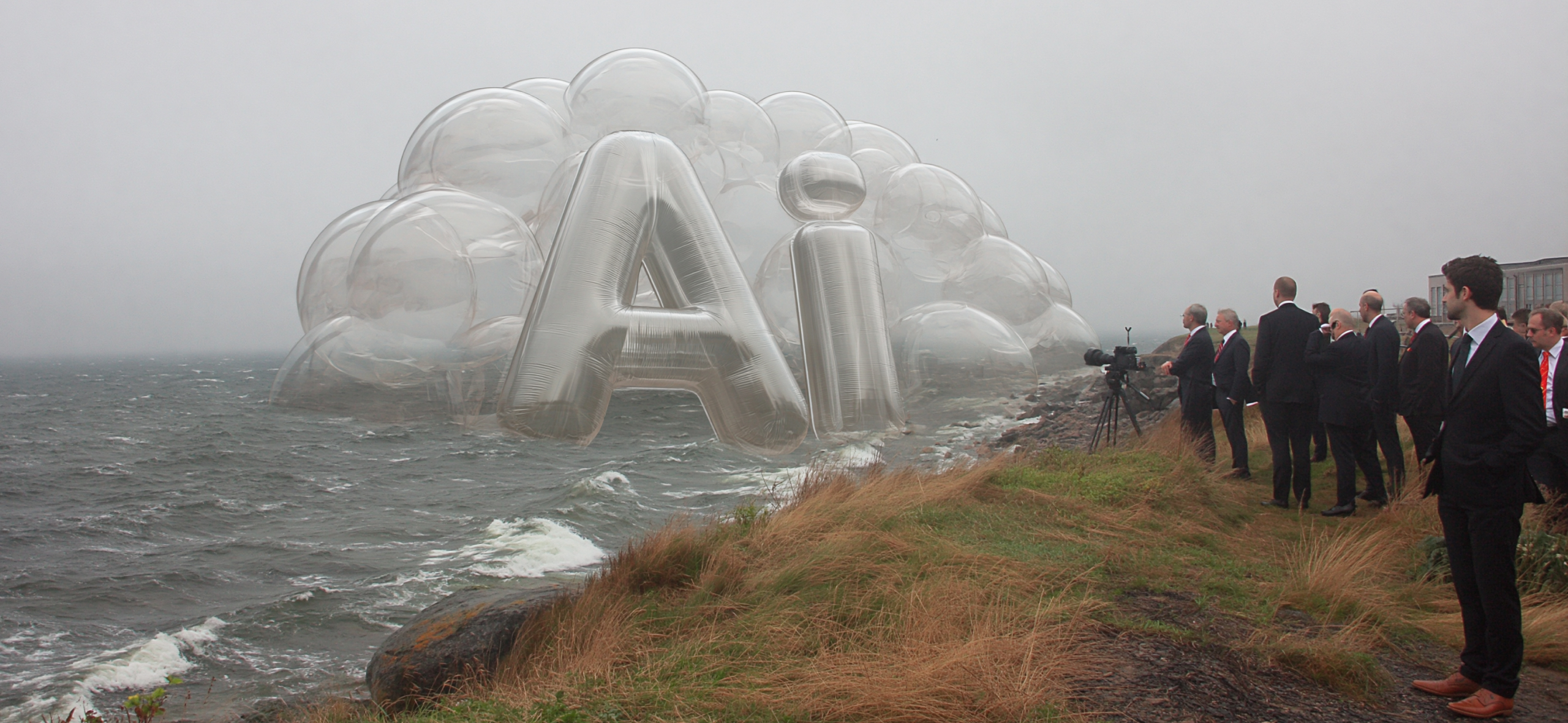 ИИ-пузырь: ждать ли​ инвесторам краха OpenAI и Anthropic