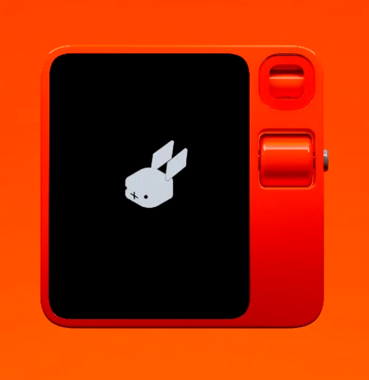 Так выглядит Rabbit R1. Источник: rabbit.tech