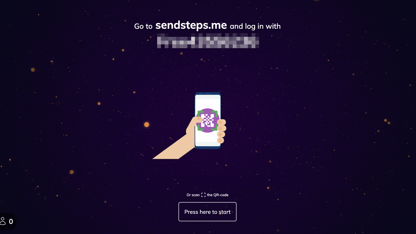 Что получилось у SendSteps