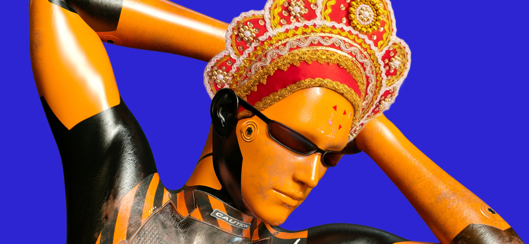 Как я с помощью нейросетей объединил русские народные песни и электронную музыку