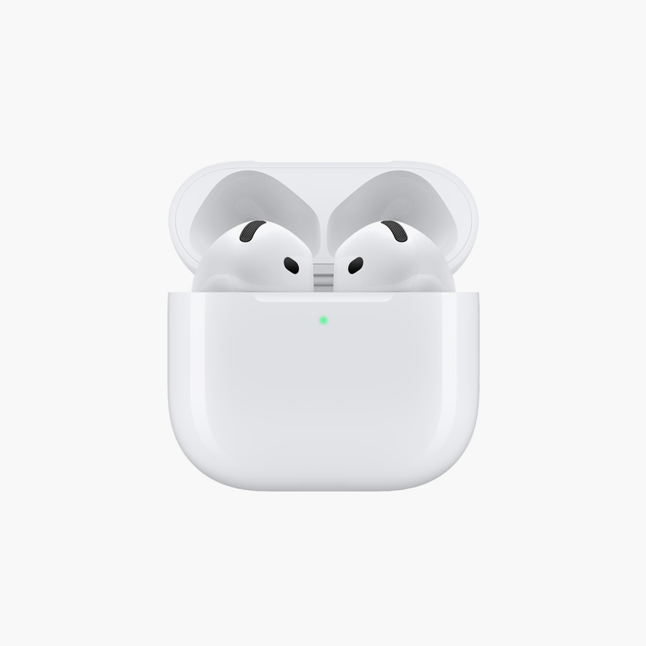 Явных различий между AirPods 4 и AirPods 4 с шумоподавлением нет