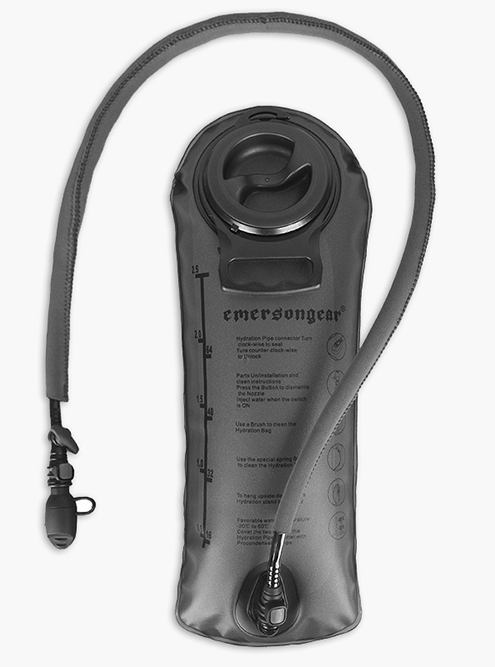 Гидратор Emerson TPU 2.5 L Waterbag — 1300 ₽