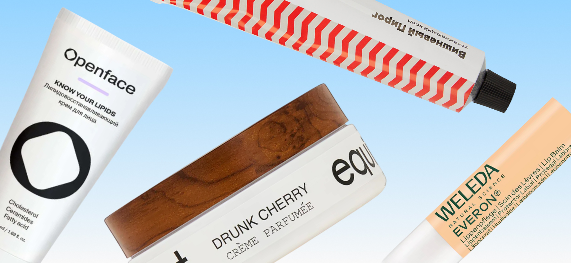 10 SOS-средств для губ, рук, щек и стоп, с которыми легче пережить холода