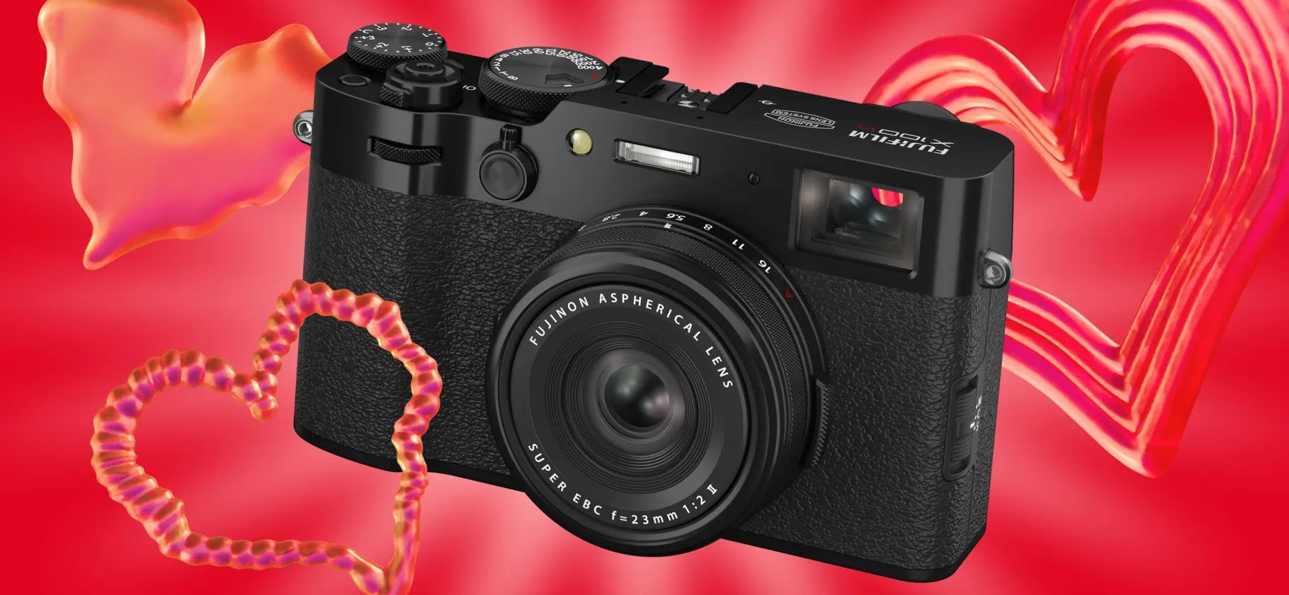 Виш-лист: Fujifilm X100VI за 190 000 ₽ — цифровая камера с эффектом пленки по цене отпуска