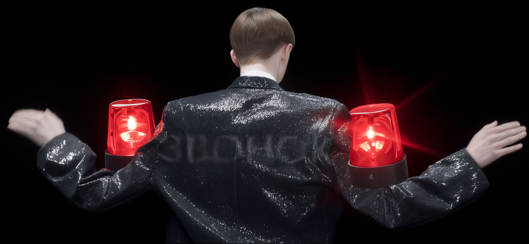 Директор предупре­ждает о звонке из полиции и требует на него ответить. Что делать?