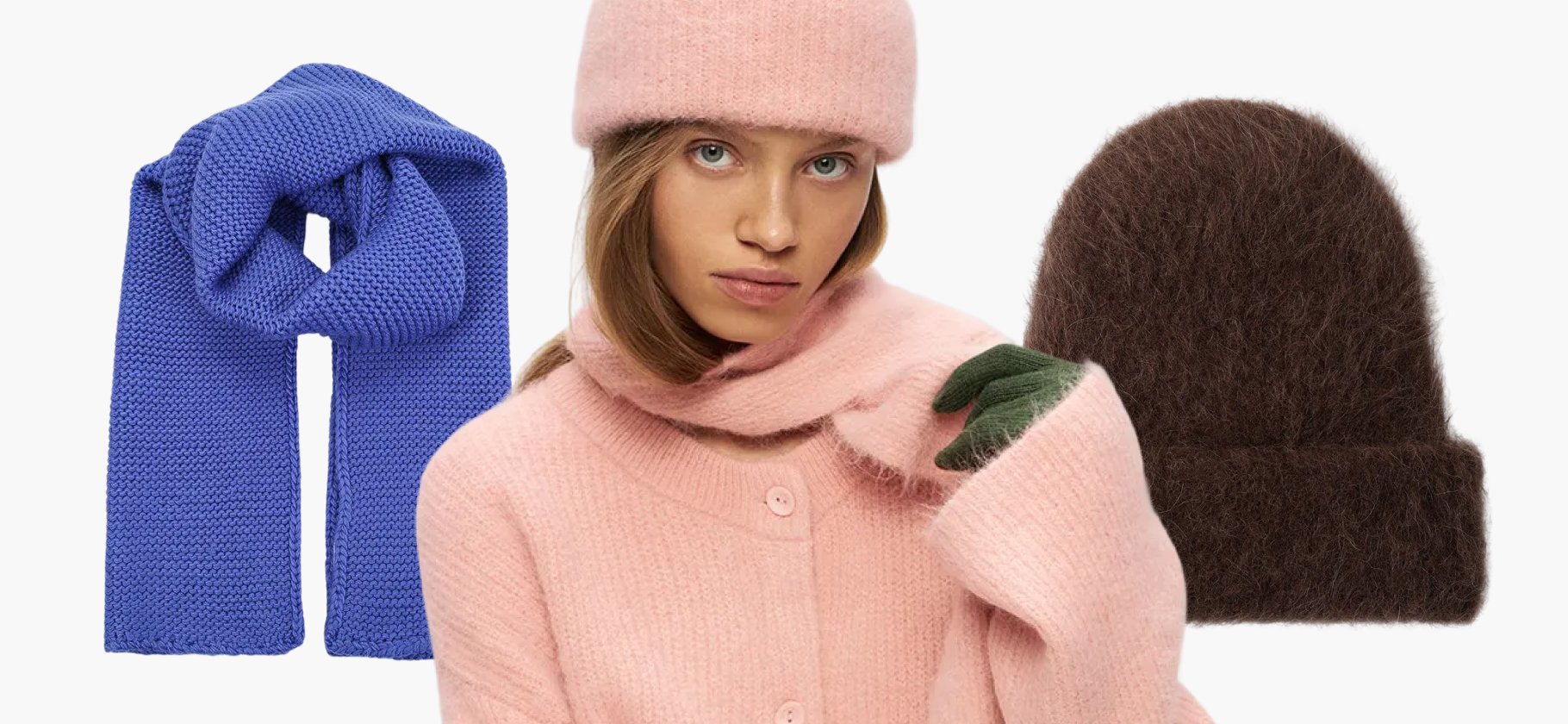 25 вещей из шерсти альпаки — не менее 30% в составе