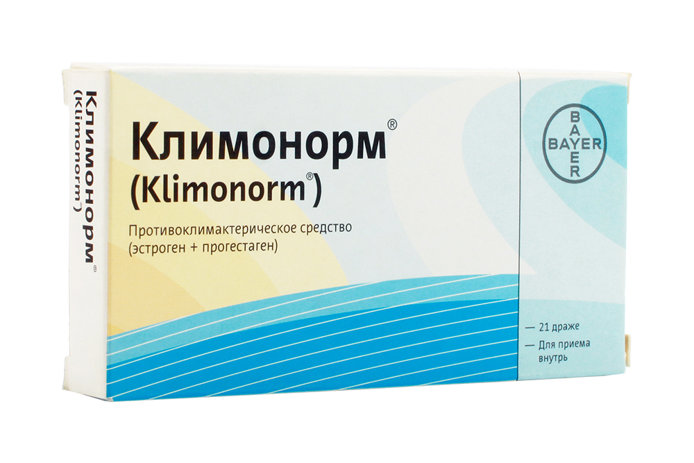 ​«Климонорм» обычно назначают женщинам во время менопаузы, но я принимала его в 17 лет. Источник: vseapteki.ru