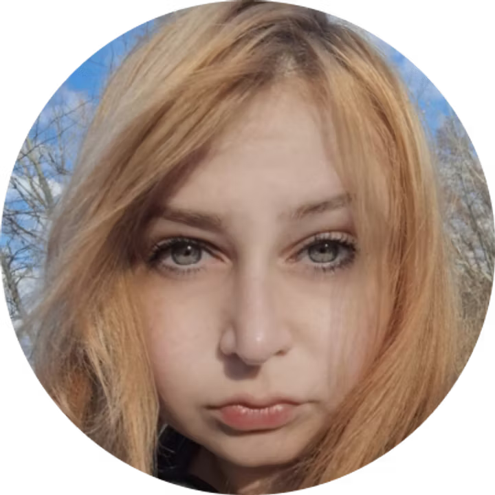 Анастасия Новикова 