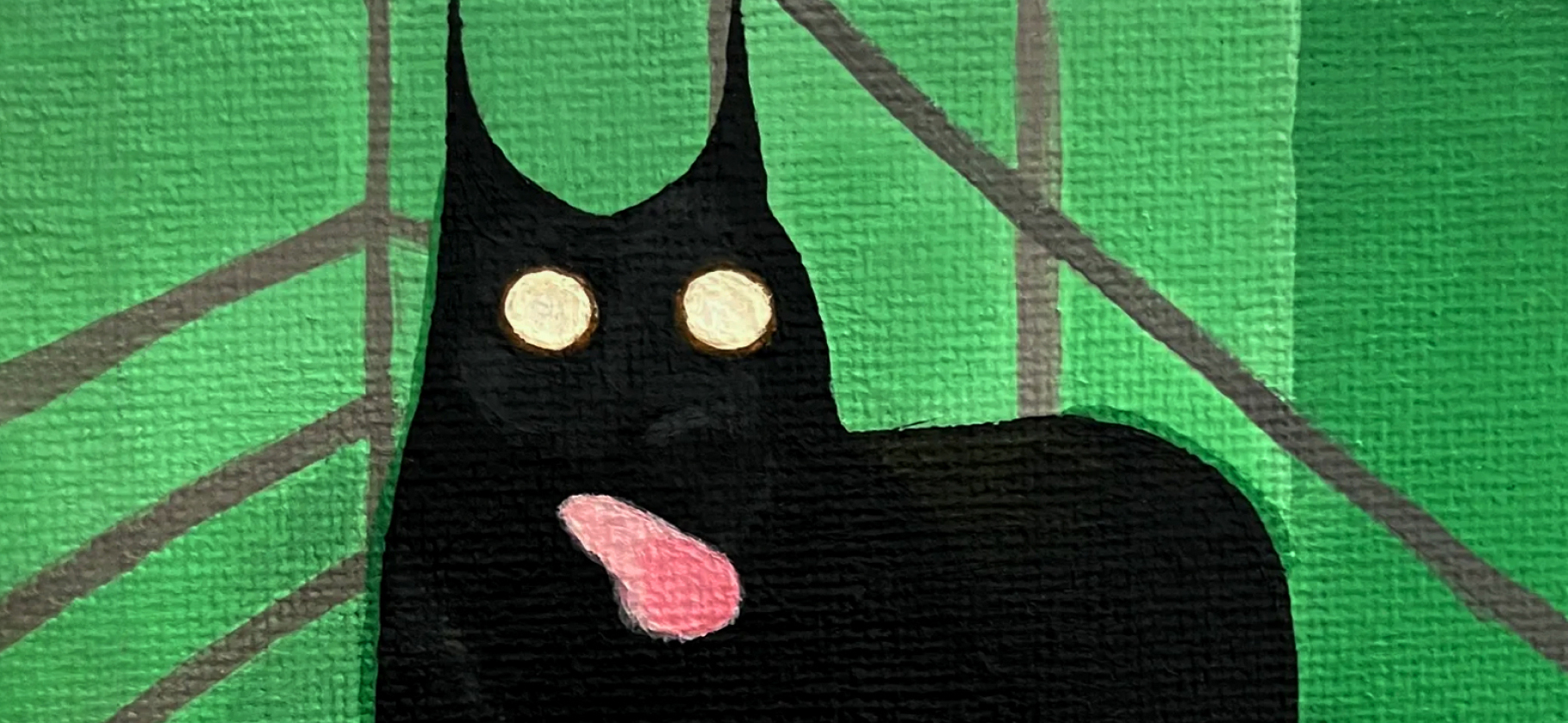 «Решила увековечить свою девочку»: 12 рисунков живот­ных в разных стилях