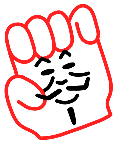 Бесят анонимы в рабочих чатах