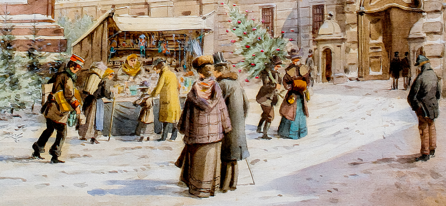 Назовите самый ужасный, на ваш взгляд, новогодний подарок