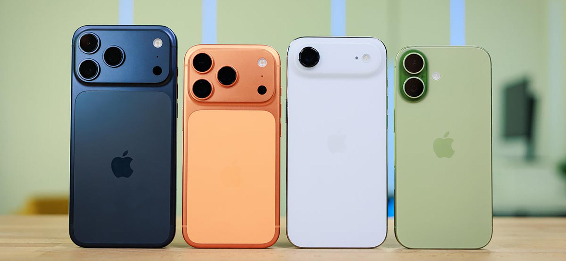 Какими будут iPhone 18‑й ​серии: новые камеры, первая рас­кла­душка и Siri c нейро­сетью Google